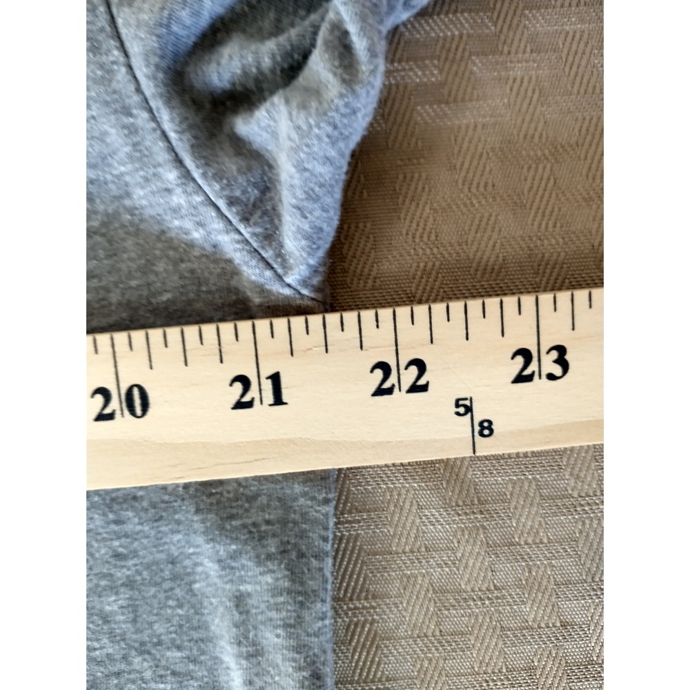 Vintage Americana Pendleton Whisky Let'er Buck Graphic T-Shirt Gray Short Sleeve - Picture 6 of 8